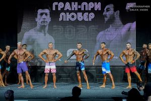 MEN'S PHYSIQUE +179